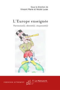 L'Europe enseignée_cover