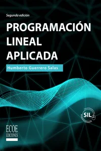 Programación lineal aplicada - 1ra edición_cover
