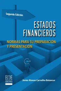 Estados financieros - 2da edición_cover