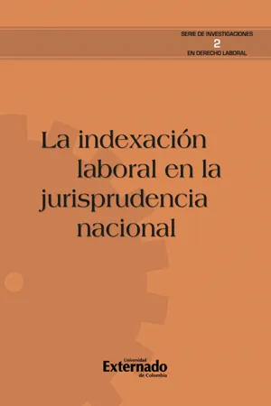 La indexación laboral en la jurisprudencia nacional