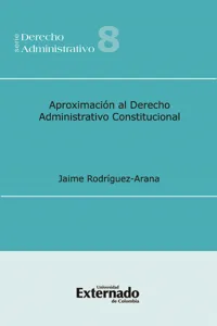 Aproximación al Derecho Administrativo Constitucional_cover