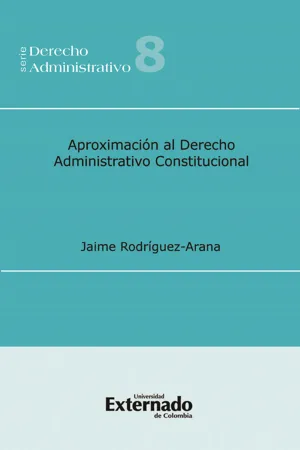 Aproximación al Derecho Administrativo Constitucional