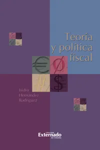 TEORIA Y POLITICA FISCAL. 1RA. EDICION_cover