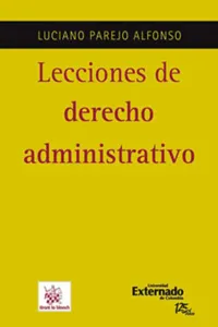 Lecciones de derecho administrativo_cover
