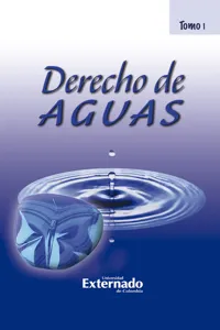 Derecho de Aguas Tomo I_cover