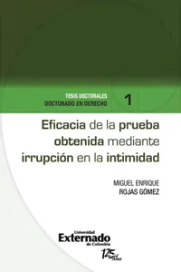 Eficacia de la prueba obtenida mediante irrupción en la intimidad_cover