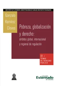 Pobreza, globalización y derecho_cover