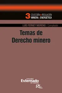 Temas de derecho minero_cover