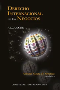 Derecho internacional de los negocios Tomo I_cover