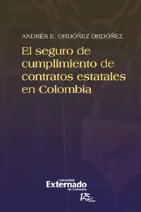 El seguro de cumplimiento de contratos estatales en colombia_cover