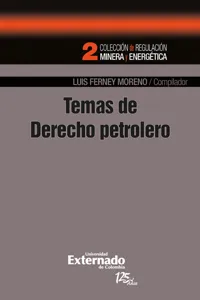 Temas de derecho petrolero_cover