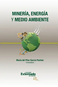 Minería, Energía y Medio Ambiente_cover