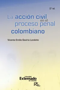 La accion civil en el proceso penal colombiano_cover