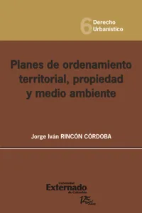 Planes de ordenamiento territorial, propiedad y medio ambiente_cover