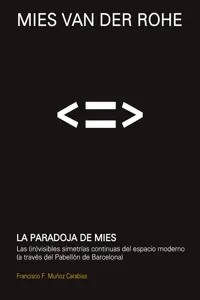 La paradoja de Mies_cover