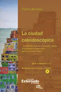 La ciudad caleidoscópica_cover