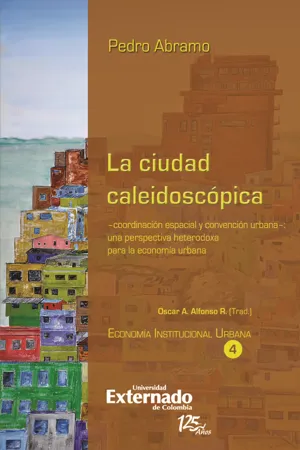 La ciudad caleidoscópica