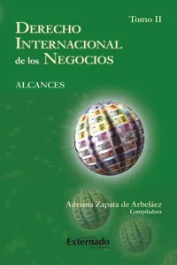 Derecho internacional de los negocios Tomo II_cover