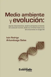 Medio ambiente y evolucion_cover