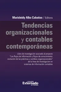 Tendencias organizacionales y contables contemporáneas_cover