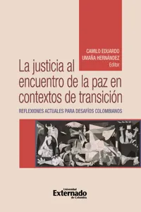 La justicia al encuentro de la paz en contextos de transición_cover