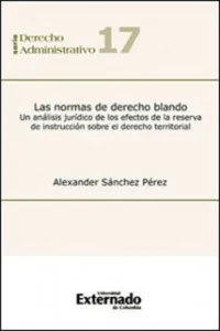 Las normas de derecho blando: un análisis jurídico de los efectos de la reserva de instrucción sobre el derecho territorial_cover