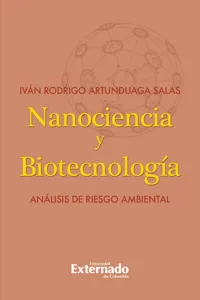 Nanociencia y biotecnologia. analisis de riesgo ambiental_cover