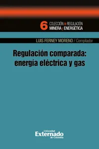 Regulación comparada: energía eléctrica y gas_cover