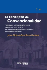 Concepto de Convencionalidad, 2ª edición_cover