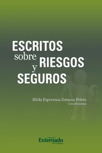 Escritos Sobre Riesgos y Seguros_cover