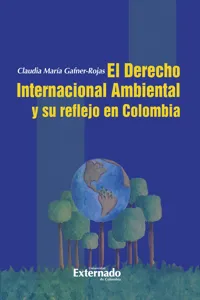 Derecho Internacional Ambiental y su Reflejo en Colombia_cover