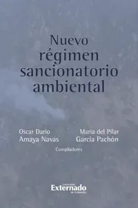 Nuevo Régimen Sancionatorio Ambiental_cover