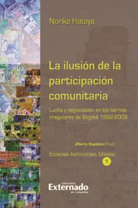 La ilusión de la participación comunitaria_cover