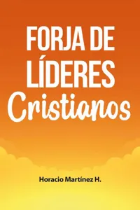 Forja de líderes cristianos_cover