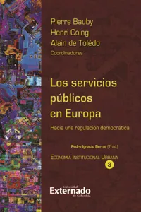 Los servicios públicos en Europa_cover