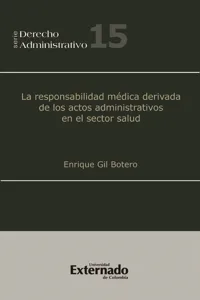 La responsabilidad médica derivada de los actos administrativos en el sector salud_cover