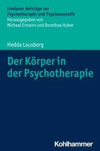 Der Körper in der Psychotherapie_cover