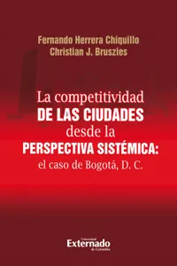 Competitividad de las ciudades desde la perspectiva sistémica. el caso de Bogotá_cover