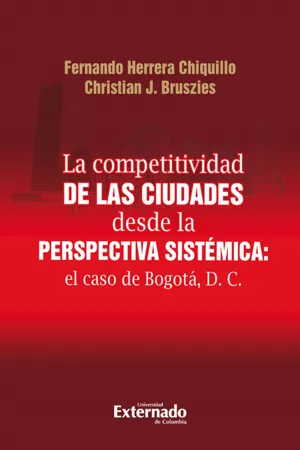 Competitividad de las ciudades desde la perspectiva sistémica. el caso de Bogotá