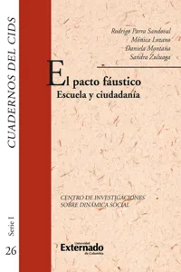 El pacto fáustico. escule ciudadana. cuadernos del cids_cover