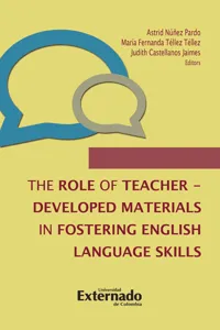 The Role of Teacher - Developed Materials in Fostering English Language Skills_cover