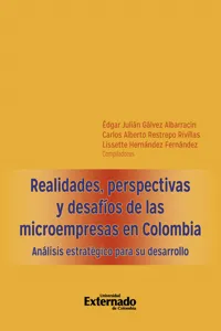 Realidades, perspectivas y desafíos de las microempresas en Colombia. Análisis estratégico para su desarrollo_cover