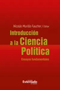 Introducción a la Ciencia Política_cover