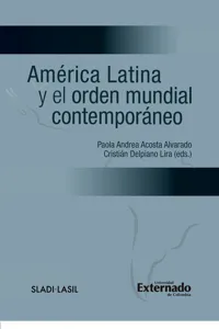 América latina y el orden mundial contemporáneo_cover