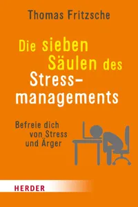 Die sieben Säulen des Stressmanagements_cover