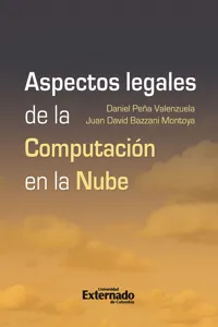 Aspectos legales de la computacion en la nube_cover