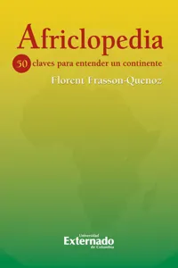 Africlopedia, 50 claves para entender un continente_cover