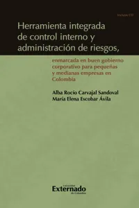 Herramienta integrada de control interno y administración de riesgos, enmarcada en buen gobierno corporativo para pequeñas y medianas empresas en Colombia_cover