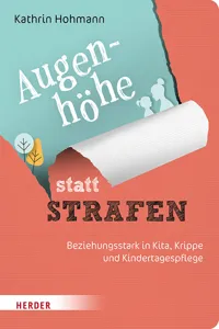 Augenhöhe statt Strafen_cover