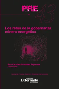 Retos de la gobernanza Minero-Energética_cover